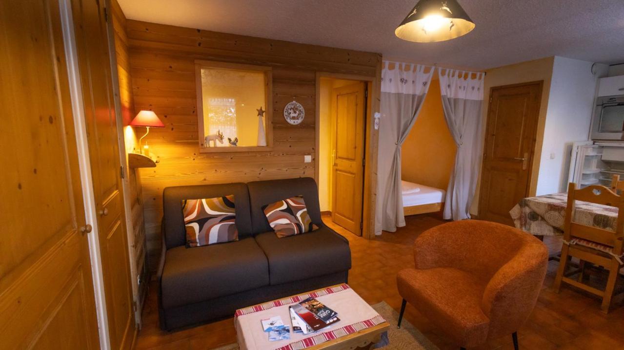 Residence Sylvana Les Deux Alpes Exterior foto