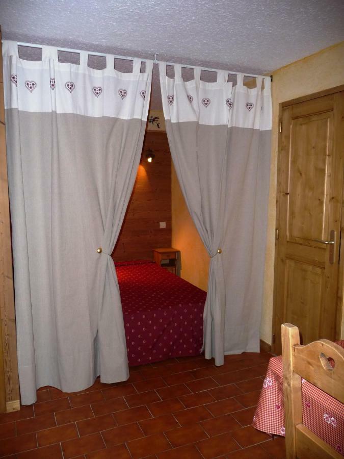 Residence Sylvana Les Deux Alpes Exterior foto
