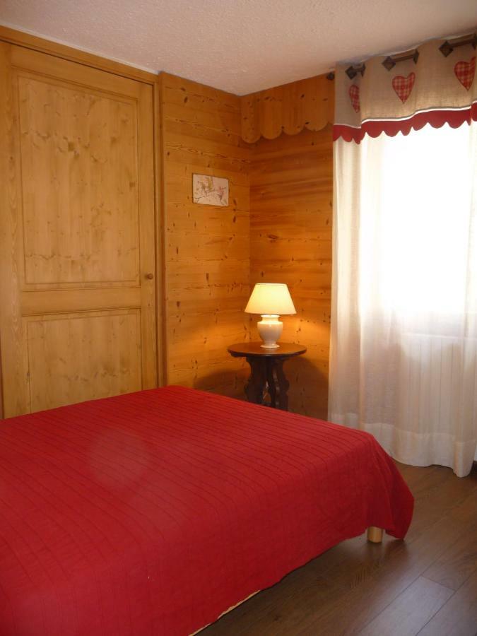 Residence Sylvana Les Deux Alpes Exterior foto