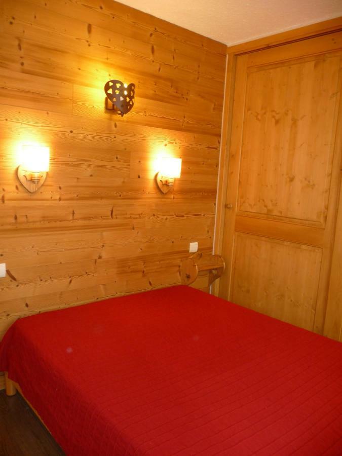 Residence Sylvana Les Deux Alpes Exterior foto