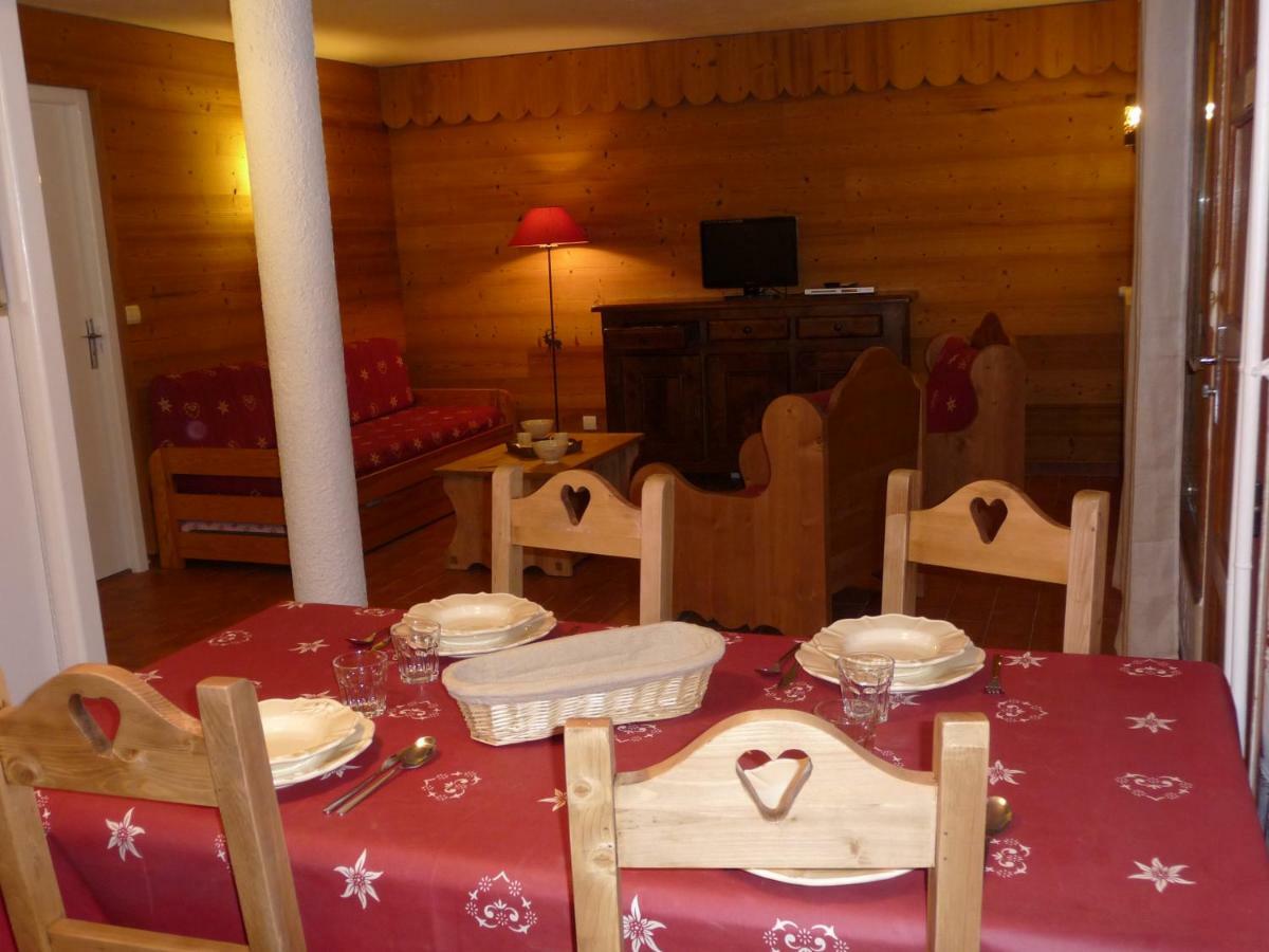 Residence Sylvana Les Deux Alpes Exterior foto
