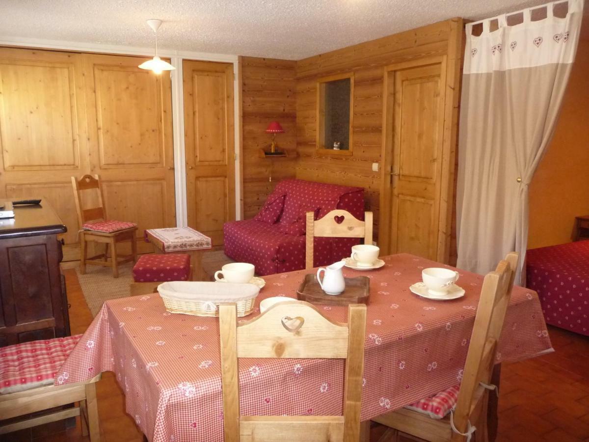 Residence Sylvana Les Deux Alpes Exterior foto