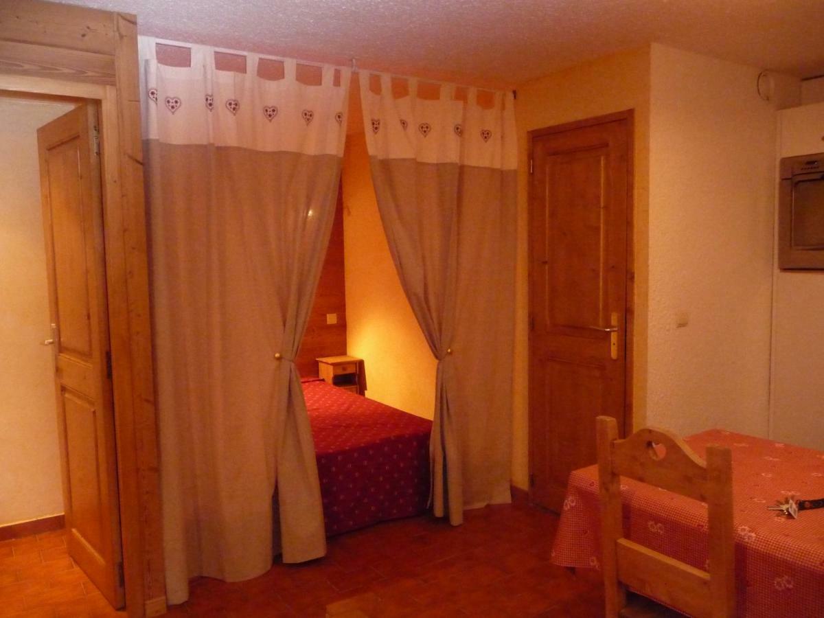 Residence Sylvana Les Deux Alpes Exterior foto