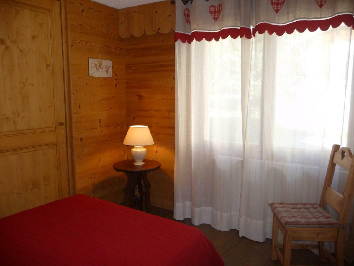 Residence Sylvana Les Deux Alpes Exterior foto